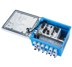 Analizador de Agua Multiparamétrico Original Endress+Hauser Liquiline CM444 Memosens, 0.0-14.0 pH, Conductividad 2000 MS/cm - Product Image 5