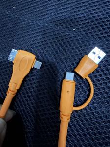 <span class=keywords><strong>ส</strong></span>ายเคเบิล USB C Type-c to Type-c Micro B <span class=keywords><strong>ส</strong></span>ำหรับกล้อง 3 เมตร 5 เมตร 10 เมตร <span class=keywords><strong>ส</strong></span>ำหรับ <span class=keywords><strong>Canon</strong></span> EOS SONY A7m3 <span class=keywords><strong>R3</strong></span> A7R4 <span class=keywords><strong>ส</strong></span>ายเชื่อมต่อถ่ายภาพจากกล้องกับคอมพิวเตอร์ - Product Image 2