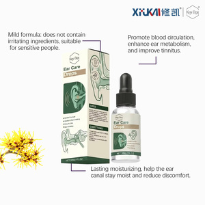 <span class=keywords><strong>Gocce</strong></span> Naturali <span class=keywords><strong>per</strong></span> il Benessere dell'<span class=keywords><strong>Orecchio</strong></span> con Amamelide, Liquido Lenitivo Naturale <span class=keywords><strong>per</strong></span> Manutenzione Quotidiana, Produzione Diretta OEM ODM all'Ingrosso - Product Image 4