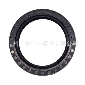 F3ae 6700 A Crankshaft Oil Seal 47x63.5x8.5 For Ford <b>Edge</b> 3.5L F 150 Nitrile <b>Rubber</b> - Product Image 2