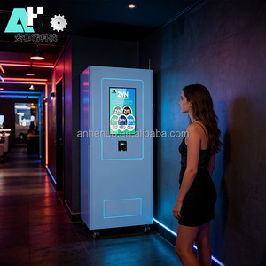 Máquina Expendedora de Cigarros Electrónicos ZYN con Nicotina, Gran Capacidad, Lector de Tarjetas de Crédito y <span class=keywords><strong>Apple</strong></span> Pay, en Oferta en <span class=keywords><strong>España</strong></span> - Product Image 5