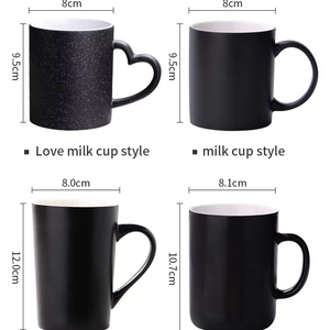 <span class=keywords><strong>Taza</strong></span> de Café de Cerámica <span class=keywords><strong>Personalizada</strong></span>, <span class=keywords><strong>Taza</strong></span> Mágica <span class=keywords><strong>Personalizada</strong></span> por Sublimación, 11 oz, Sensible al Calor, Cambia de Color, Tazas de Cerámica con <span class=keywords><strong>Foto</strong></span> - Product Image 4