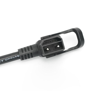 Новый энергетический кабель для зарядки автомобиля, удлинитель 2 + 4 медных сердечника, водонепроницаемый Жгут питания с ПВХ изоляцией - Product Image 1