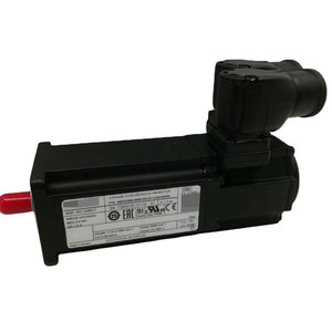 ใหม่เอี่ยม 100% ของแท้ MSK030B-0900-NN-S1-UG0-NNNN เซอร์โวมอเตอร์แบบซิงโครนัส 0.4 นิวตันเมตร 9000 รอบต่อนาที - Product Image 6