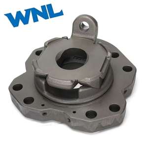 ปั๊มไฮดรอลิก K5V200DT คุณภาพสูงสำหรับอะไหล่เครื่องจักรก่อสร้าง Sany 335 Volvo EC460 อะไหล่ปั๊มไฮดรอลิก MOTORSLL - Product Image 3
