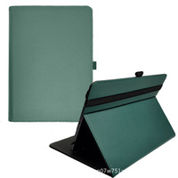 Étui de protection universel pour tablettes de 9 à 11 pouces, étui de protection en simili cuir durable en silicone pour tablettes