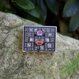 サティア 12個パック インド産 ラベンダー ムスク サイババタ フレグランス コーン型インセンス クラシック アロマセラピー 室内 リラックス香 家庭用 - Product Image 3