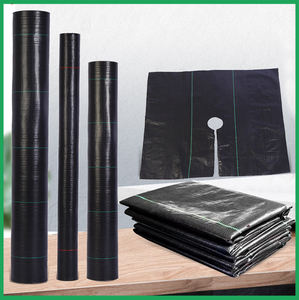 Malla Geotextil Tejida Anti-Hierba, Tela <span class=keywords><strong>de</strong></span> Control <span class=keywords><strong>de</strong></span> Malezas <span class=keywords><strong>de</strong></span> PP/PE para Jardín, Malla Anti-Hierba para Jardín - Product Image 1