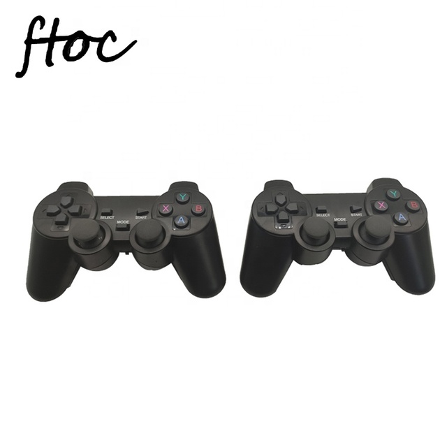 High Quality Classic Home Entertainment Connected TV Game Console HD1080 Resolution Wired/Wireless Handles Multi-Language