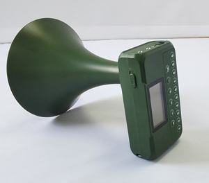 Sistema de Control de Sonidos de Aves de Alta Potencia de 50 W con 240 Canciones para Caza, Dispositivo de Llamada - Product Image 2