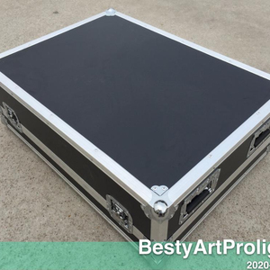 Strakke Touch <span class=keywords><strong>Dmx</strong></span> <span class=keywords><strong>Console</strong></span> Podium Licht Flight Road Case - Product Image 1