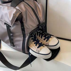 Sac de sport de voyage personnalisé avec logo, 10 pièces, sac de sport imperméable pour femme, sac de sport de grande capacité, sac de sport Oxford pour homme - Product Image 5