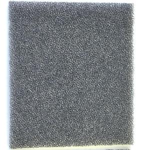 Giảm giá lưới sợi carbon lọc thoáng khí Tấm bọt cho máy lọc không khí - Product Image 3