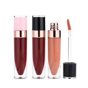 ลิปกลอสกลิตเตอร์ฉลากส่วนตัว 5 กรัม วีแกน วิตามินอี บำรุงริมฝีปาก กันน้ำ สีชัด ติดทนนาน - Product Image 5
