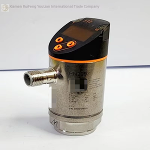 Capteur Efector Pn3092 avec écran (neuf, boîte ouverte) Neuf, original, en stock, automatisation industrielle, PLC dédié - Product Image 1