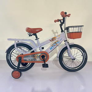 Nuova Bicicletta per Bambini / Bici per Bambini da 3-10 Anni / Bicicletta Pieghevole Fame 12 14 16 18 20 Pollici - Product Image 1