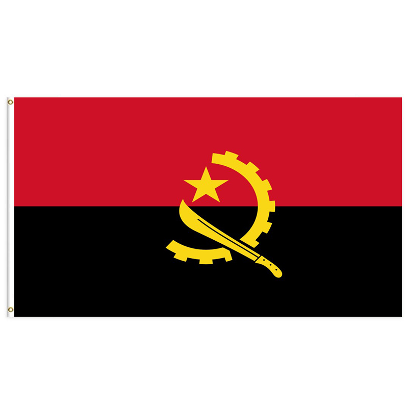 Drapeau Angola
