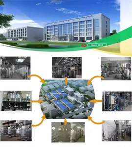 純粋な天然有機バルクアーモンド粉ハーブエキスタイプ - Product Image 4