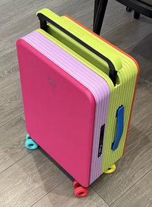 Maleta Rígida con Ruedas Giratorias de 20 Pulgadas, Unisex, con Diseño de Dibujos Animados, para PC, con Cierre de Seguridad TSA Ultrasilencioso para Viajes - Product Image 6