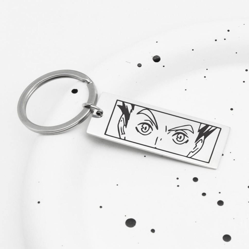 Kotaro Bokuto-silver