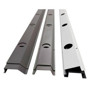 Ismart Éclairage de Noël 12V RGBW LED à points lumineux IP44 Étanche Alimenté par batterie Intérieur/Extérieur Rail en aluminium permanent - Product Image 3