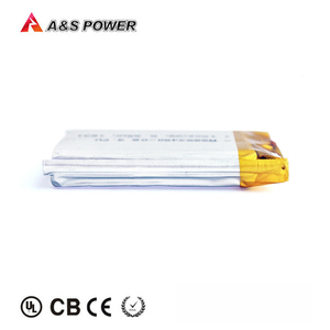 UL IEC62133 KC UN38.3 certificate Lipo Battery Li-ion rechargeable 853450 battery 3.7v1500mah for ElectronicToys - Product Image 6