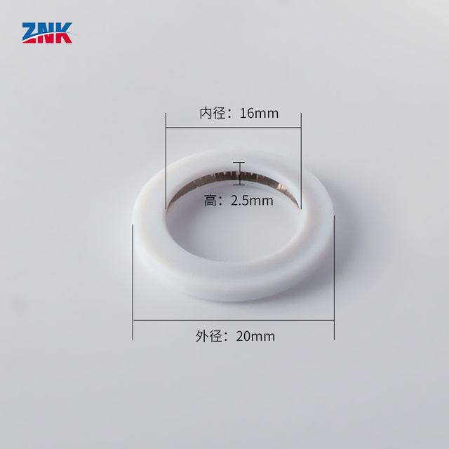 ZNK QILIN New Sealing Ring- 20.5*16*2.5 Hand-held Laser Welding Head Parts for Welding Torches