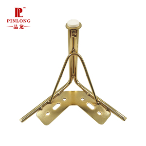 Pinlong High Quality Low Price Hardware <strong>Sofa</strong> Bed Legs <strong>Support</strong> Leg Metal Legs for <strong>Sofa</strong> - Product Image 5