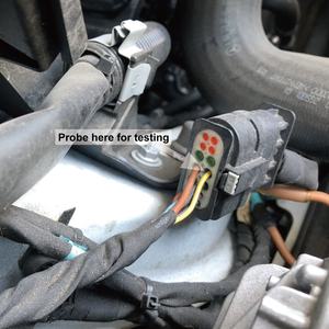 Juego de 18 piezas de sondas de prueba automotrices con punta de aguja - Product Image 2