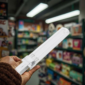 <span class=keywords><strong>Lampe</strong></span> de remplacement <span class=keywords><strong>pour</strong></span> aquarium et <span class=keywords><strong>bassin</strong></span> à poissons Creator Ultraviolet 220V, rectangulaire, en plastique, 2L, 5/7/9/11W, accessoire de suppression des algues <span class=keywords><strong>UV</strong></span> - Product Image 6