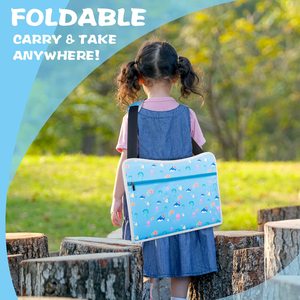 ถาดรองที่นั่งในรถสำหรับเด็กวัยหัดเดินสีดำ - Product Image 6