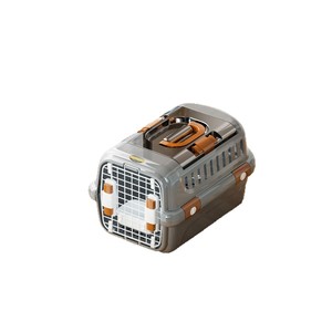 Transportadora Universal para Gatos 4 Estaciones (Aprobada por Aerolíneas) - Jaula de Viaje para Mascotas de Plástico Rígido y Transpirable para Envíos al Aire Libre y en Avión - Product Image 5