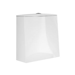 Cisterna Completa para Inodoro Monobloque, 20 cm de Ancho, 40 cm de Largo, 50.5 cm de Alto, 14 kg de Peso - Product Image 1