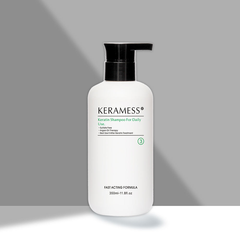 แชมพูเคราติน