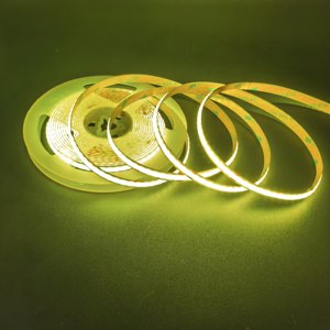 Chip COB con Disipación de Calor Uniforme, Tira LED COB, la Carcasa No se Siente Caliente al Estar Encendida Durante Mucho Tiempo - Product Image 3