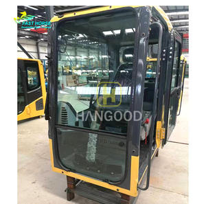 Hangood-piezas de maquinaria de construcción, cabina de excavadora de PC1250-8 Original, cabina de excavadora, piezas de excavadora de cabina - Product Image 2