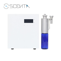 Diffuseur d'arômes intelligent électrique SCENTA pour hôtel, vente en gros d'huiles essentielles, parfum, diffuseur de parfum, CE, RoHS, HVAC