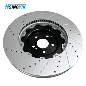 A2144210000 Disco de Freno Flotante de 2 Piezas de 390x36mm con Cubierta de Aluminio para <span class=keywords><strong>Mercedes</strong></span> W206 AMG C43 / AMG C63 SE 2024-2026 - Product Image 5