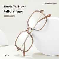Nouvelles Lunettes de Lecture Anti-Lumière Bleue Tendance 2026 pour Hommes et Femmes, Montures Optiques, Lunettes d'Ordinateur Unisexe pour l'Extérieur