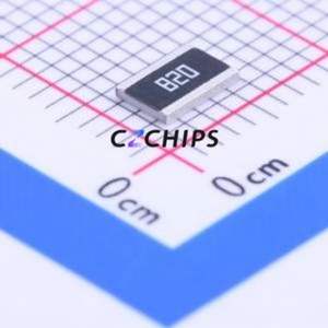 Resistencia SMD CRW1218J82R0E04Z 1218 (Tipo: Película Gruesa) (Resistencia: 82 Ohmios Precisión: 5%) - Product Image 1