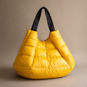 Fabricant de sacs fourre-tout glamour luxueux Sac fourre-tout rembourré pour femmes de haute qualité - Product Image 4