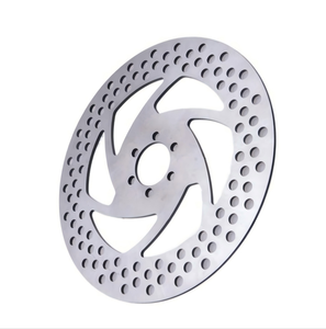 Bán Buôn <span class=keywords><strong>CNC</strong></span> Gia Công Heavy Duty Thép Scooter E-Xe Đạp Xe Máy Nâng Cấp Xe Đạp Phụ Kiện Cao Cấp 3Mm Dày Phanh Đĩa - Product Image 3