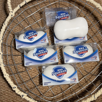 Mainan Sensorik Fidget Sabun Renyah, Mainan Remas Sabun Renyah yang Lambat Mengembang, Mainan Remas Renyah, Sabun Renyah