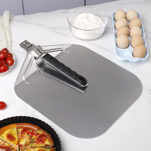<span class=keywords><strong>Pala</strong></span> <span class=keywords><strong>para</strong></span> Pizza <span class=keywords><strong>de</strong></span> Aleación <span class=keywords><strong>de</strong></span> Aluminio <span class=keywords><strong>de</strong></span> Gran Tamaño en Oferta, con Mango <span class=keywords><strong>de</strong></span> PP, Plegable <span class=keywords><strong>de</strong></span> 12 Pulgadas, <span class=keywords><strong>para</strong></span> Uso en Interiores y Exteriores - Product Image 2