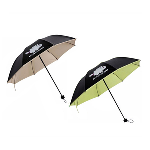 Mẫu miễn phí nhà máy bán buôn Ô GẤP Lady UV bảo vệ UPF 50 + CN ô - Product Image 2