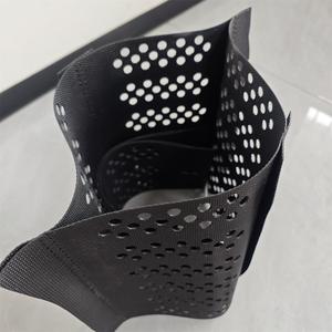 Griglia Geocellulare Nera in HDPE da 6 Pollici per Stabilizzazione del Terreno, Ideale per Vialetti Fai-da-te, Campeggi, Parcheggi RV, Pendii e Giardini - Product Image 5