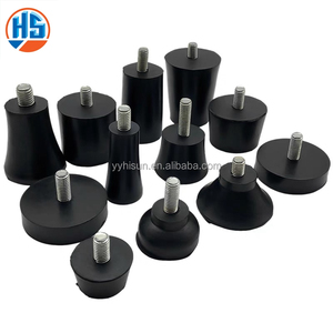 Chất lượng cao tùy chỉnh OEM thương hiệu cao su chân và chân cho <span class=keywords><strong>c</strong></span>á<span class=keywords><strong>c</strong></span> dụng <span class=keywords><strong>c</strong></span>ụ và thiết bị - Product Image 1