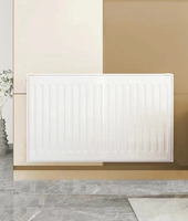 Radiateur en acier sur mesure à prix compétitif, radiateur en acier pour la maison, radiateur en panneaux d'acier