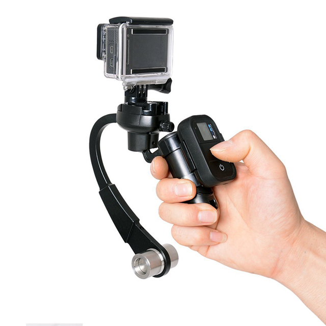 Portable Steadicam Gimbal Camera Handheld Stabilizer