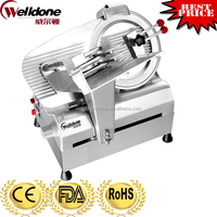 Nouvelle machine à découper la viande électrique portable, multifonctionnelle, entièrement automatique, à épaisseur réglable, haute efficacité, en promotion